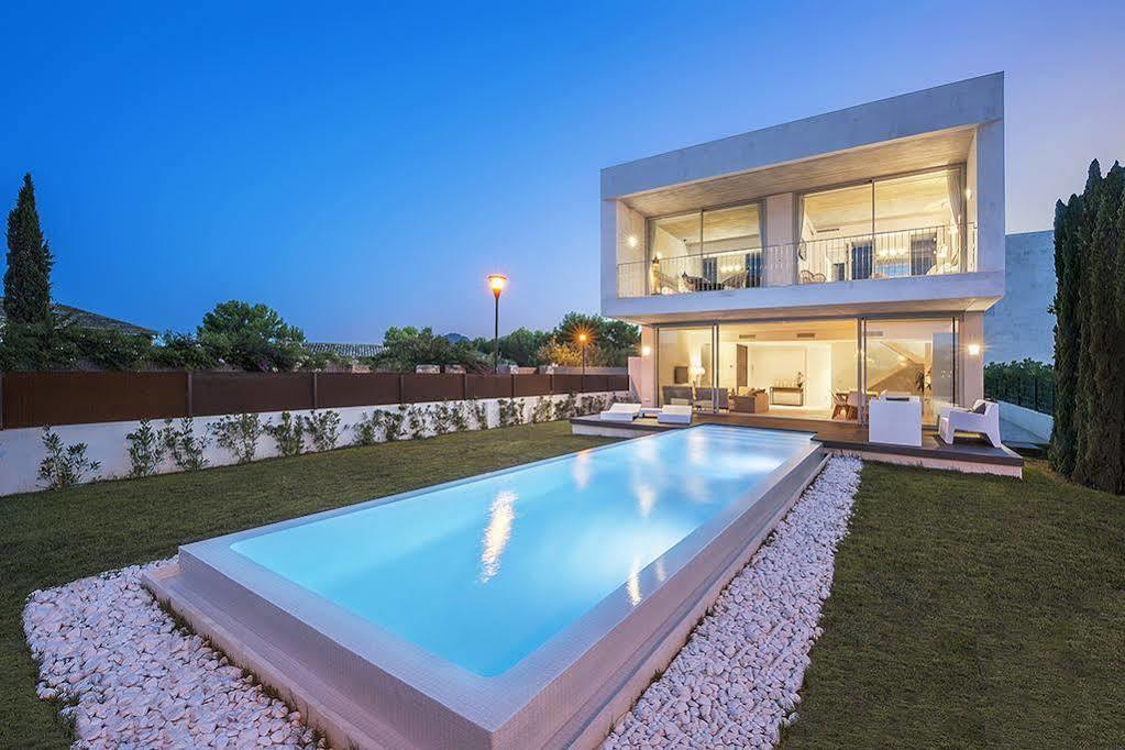Villa Roser - Family Only Алькудия Экстерьер фото