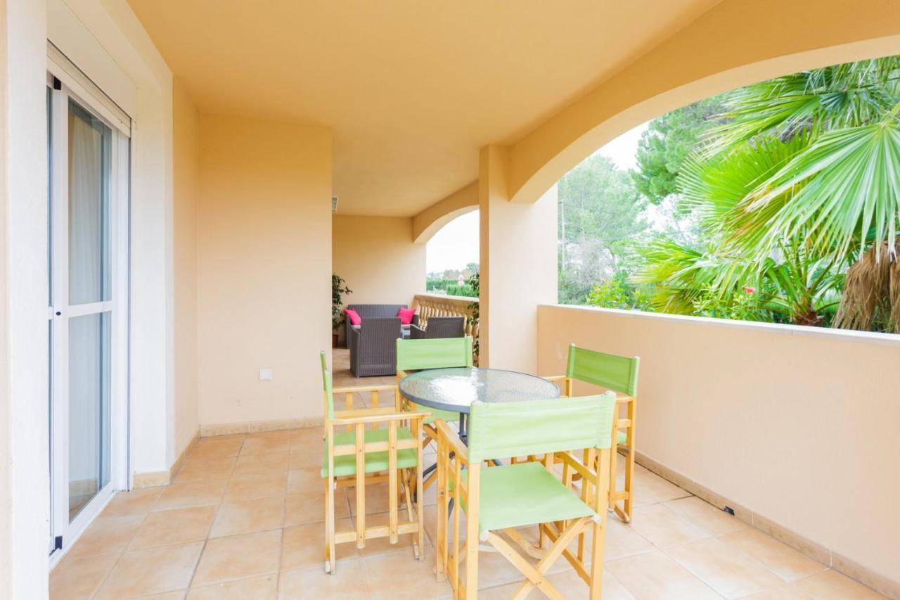 Villa Roser - Family Only Алькудия Экстерьер фото