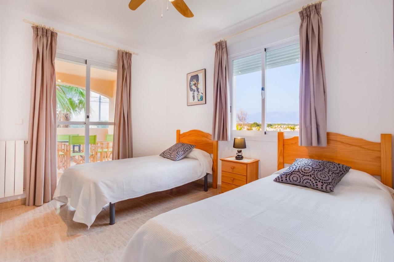 Villa Roser - Family Only Алькудия Экстерьер фото