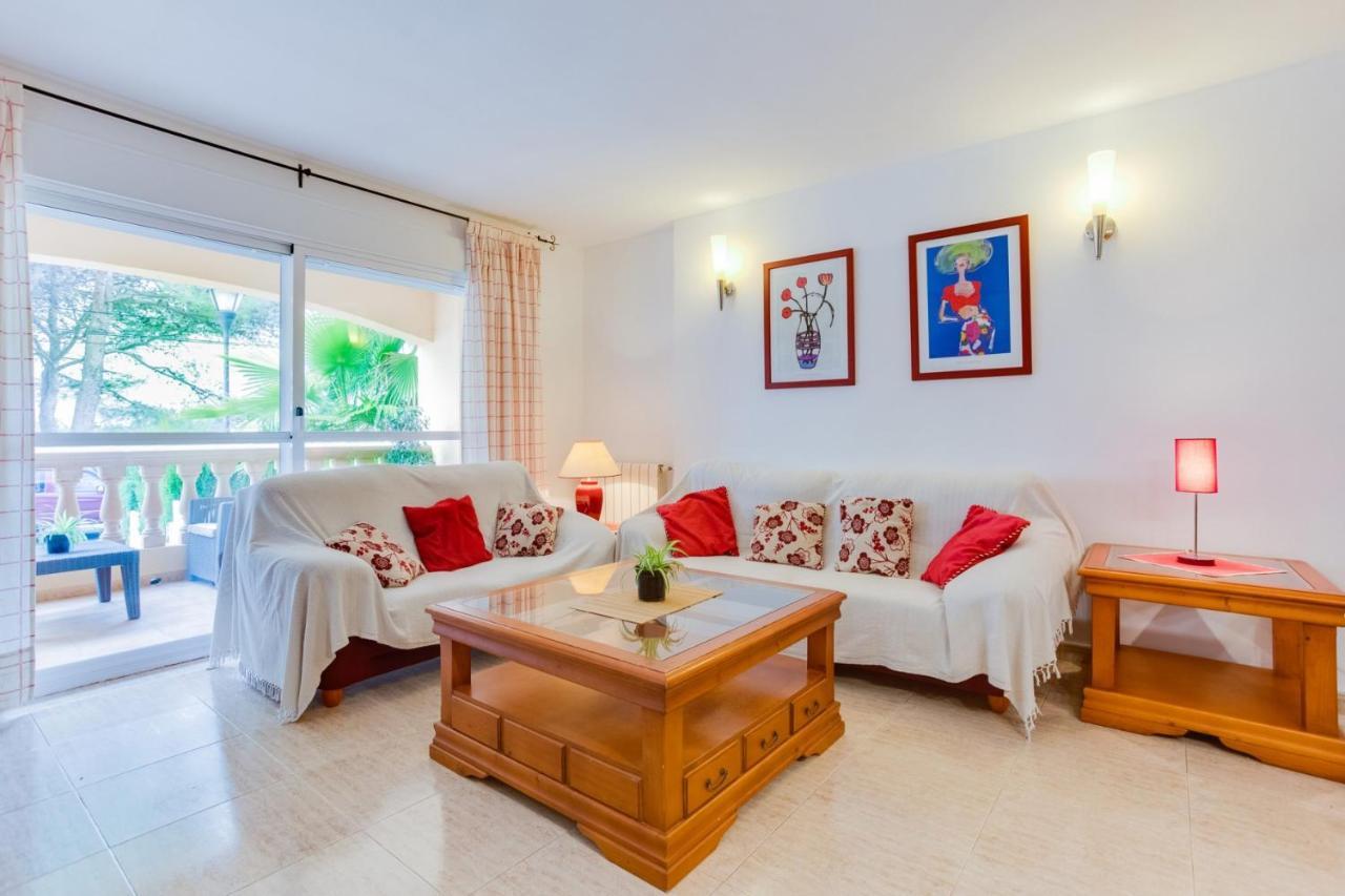 Villa Roser - Family Only Алькудия Экстерьер фото